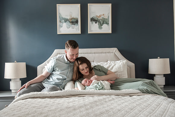 baby Nora newborn