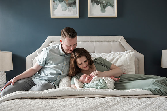 baby Nora newborn