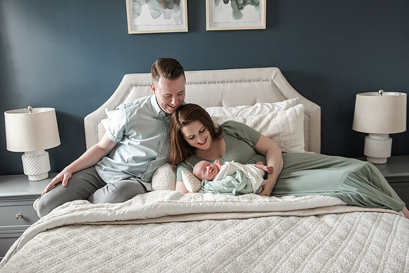 baby Nora newborn