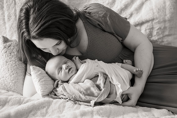 baby Nora newborn