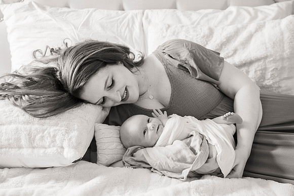 baby Nora newborn
