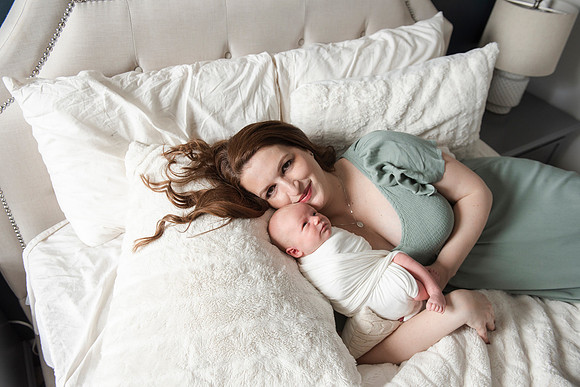 baby Nora newborn