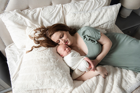 baby Nora newborn