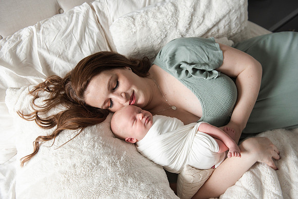 baby Nora newborn