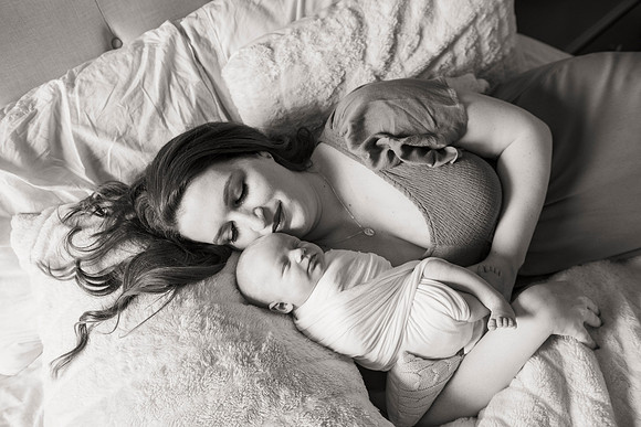 baby Nora newborn
