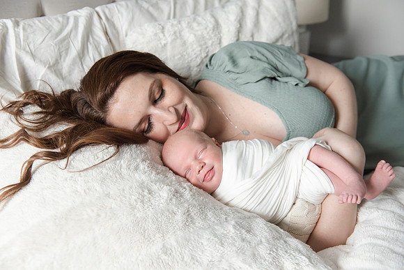 baby Nora newborn