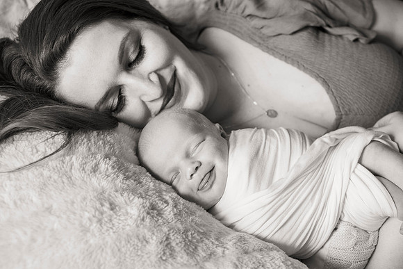 baby Nora newborn