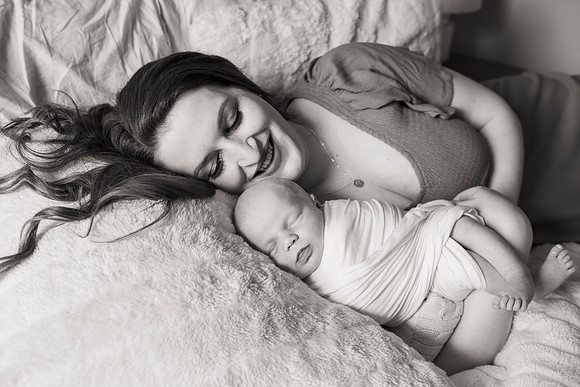 baby Nora newborn