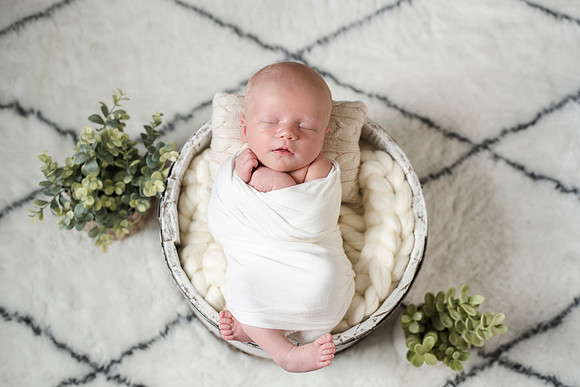 baby Nora newborn