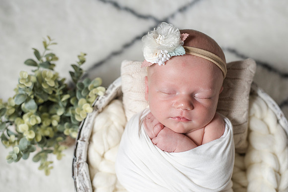 baby Nora newborn