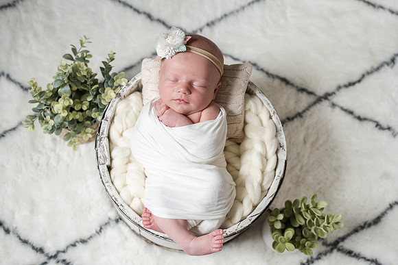 baby Nora newborn