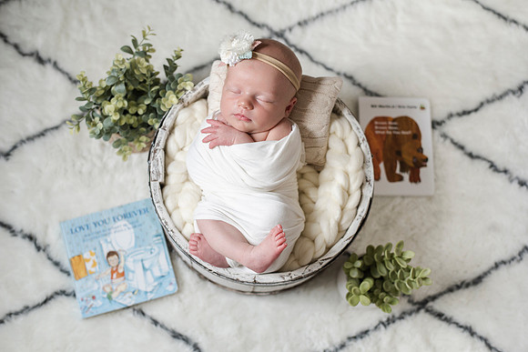 baby Nora newborn