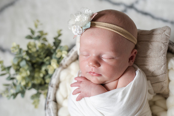 baby Nora newborn