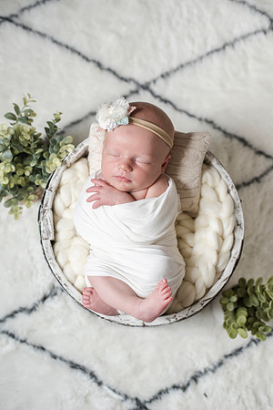 baby Nora newborn
