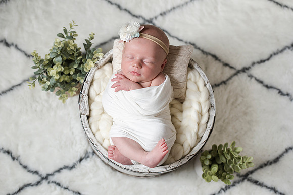 baby Nora newborn