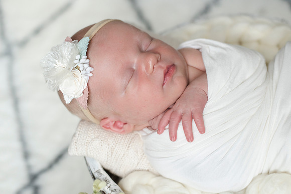 baby Nora newborn