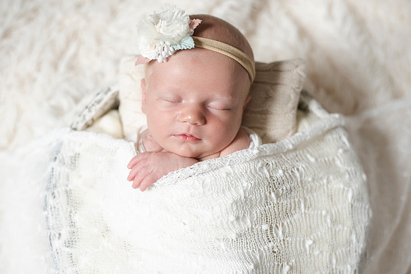 baby Nora newborn
