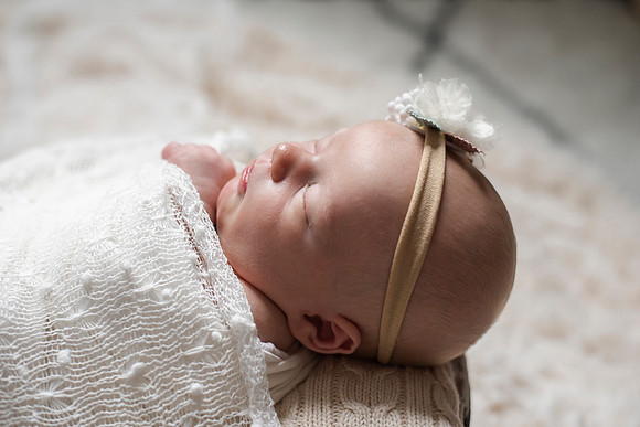 baby Nora newborn