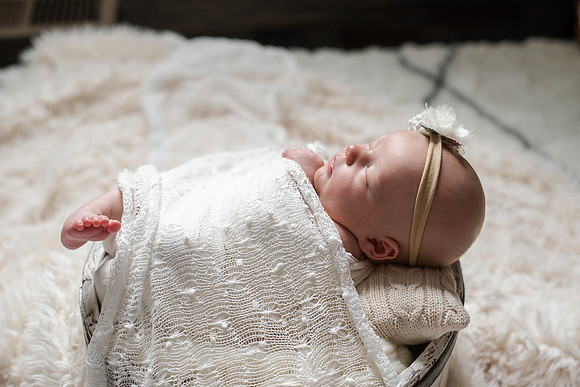 baby Nora newborn