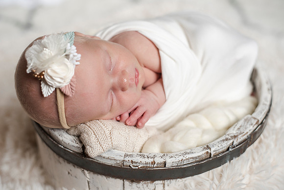 baby Nora newborn