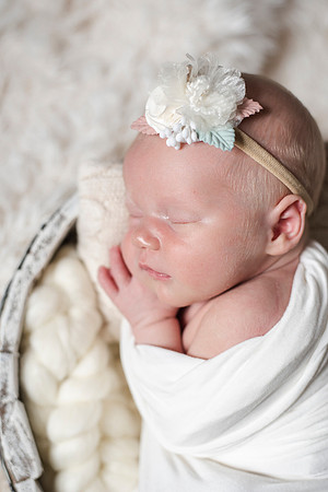 baby Nora newborn
