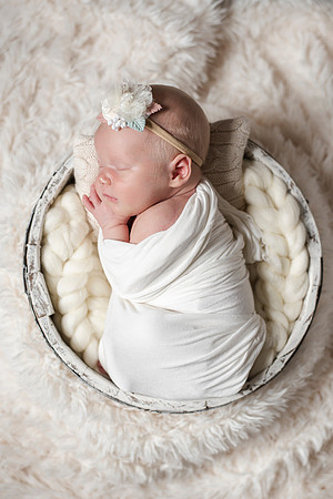 baby Nora newborn