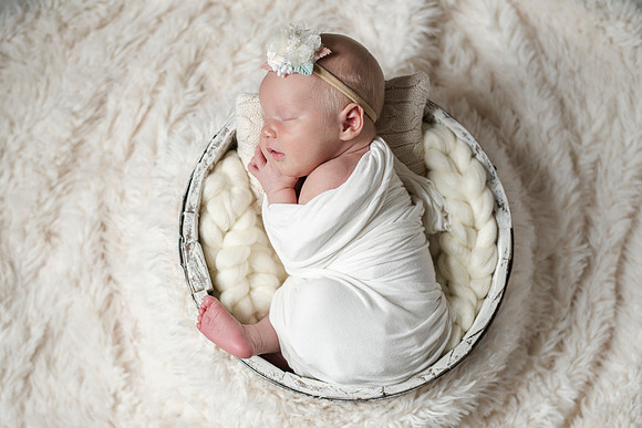 baby Nora newborn