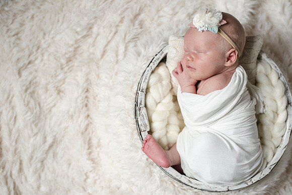 baby Nora newborn