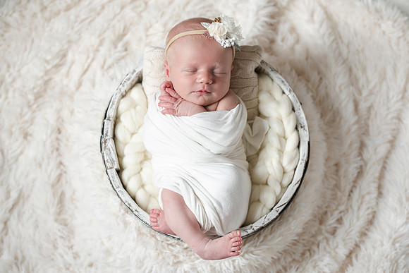 baby Nora newborn