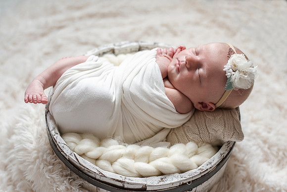 baby Nora newborn