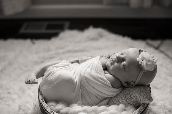 baby Nora newborn
