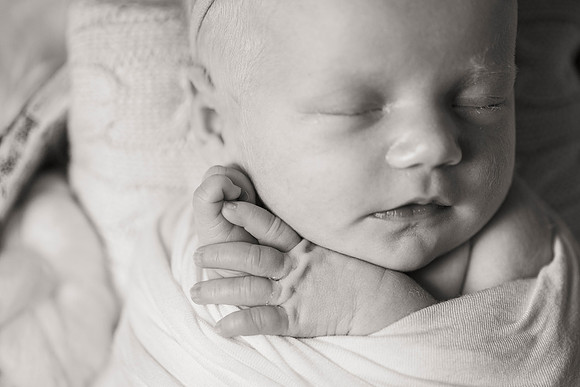 baby Nora newborn