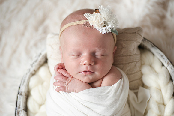 baby Nora newborn