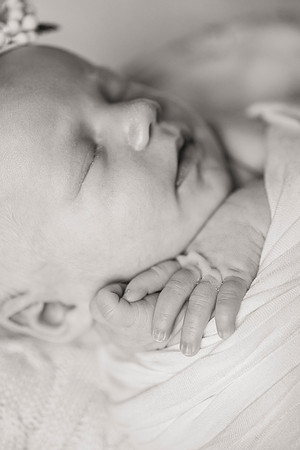 baby Nora newborn
