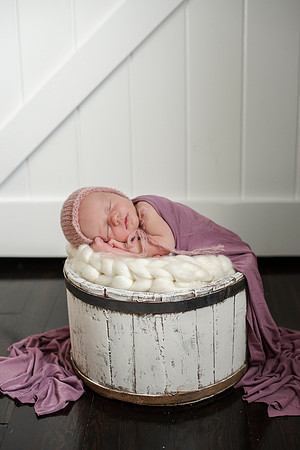 baby Nora newborn