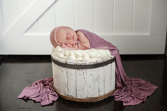 baby Nora newborn