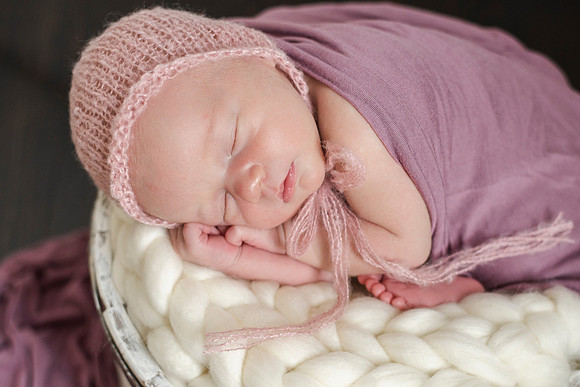 baby Nora newborn