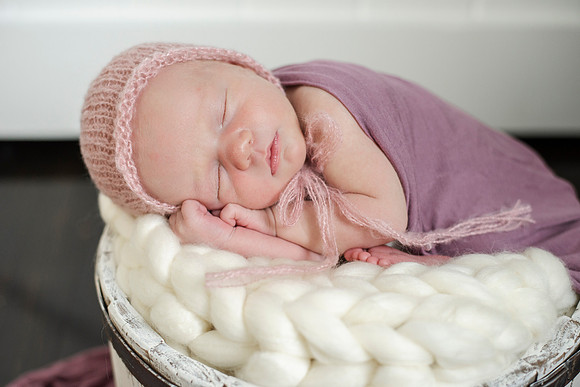 baby Nora newborn