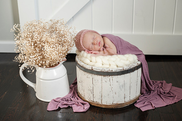baby Nora newborn