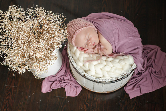 baby Nora newborn