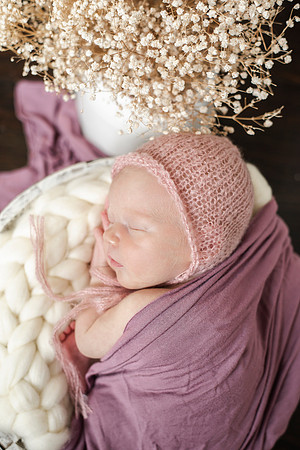 baby Nora newborn