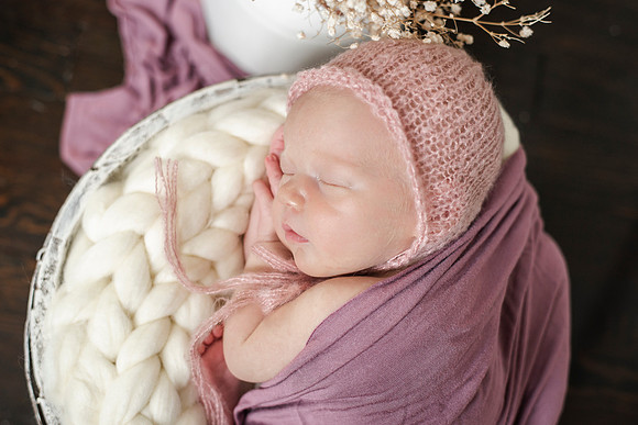 baby Nora newborn