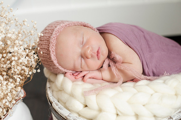 baby Nora newborn