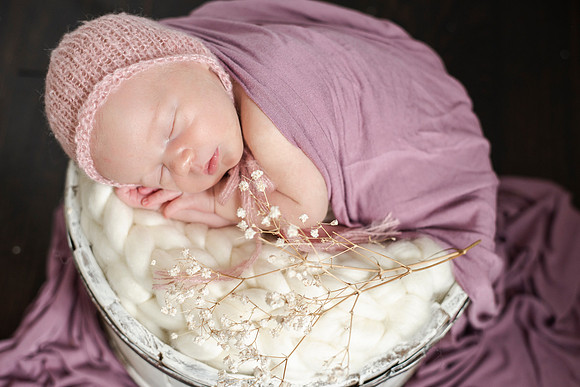 baby Nora newborn