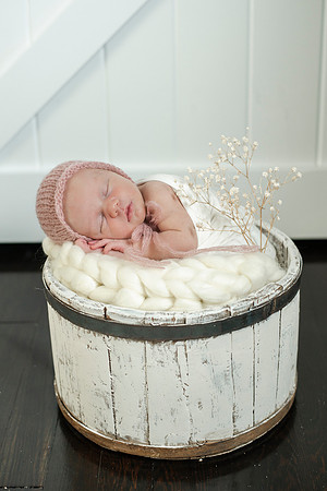 baby Nora newborn