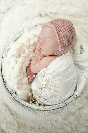 baby Nora newborn