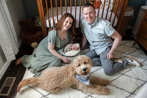 baby Nora newborn