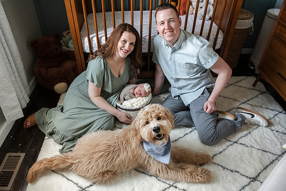 baby Nora newborn