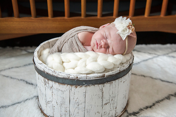 baby Nora newborn