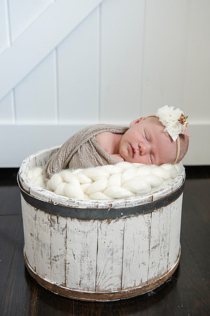 baby Nora newborn